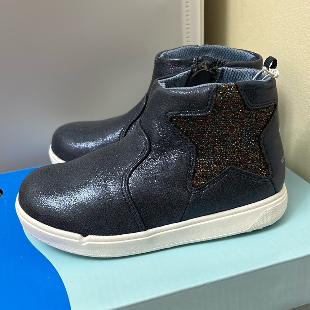 Strite ride unisex kids boots size 10 m